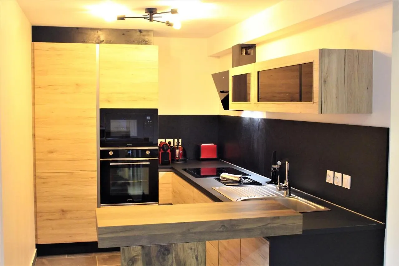 Apartment Le Clos Casi - 3 Vallees - Ski - Cures Thermales Brides-les-Bains