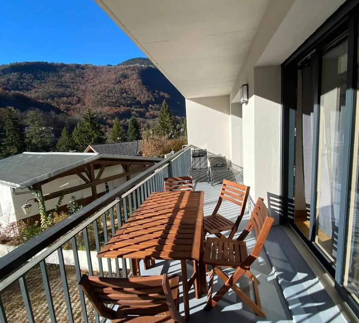 Le Clos Casi - 3 Vallees - Ski - Cures Thermales Brides-les-Bains 0*,  France