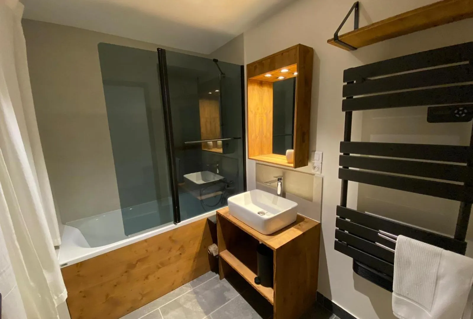 Le Clos Casi - 3 Vallees - Ski - Cures Thermales Brides-les-Bains Apartment