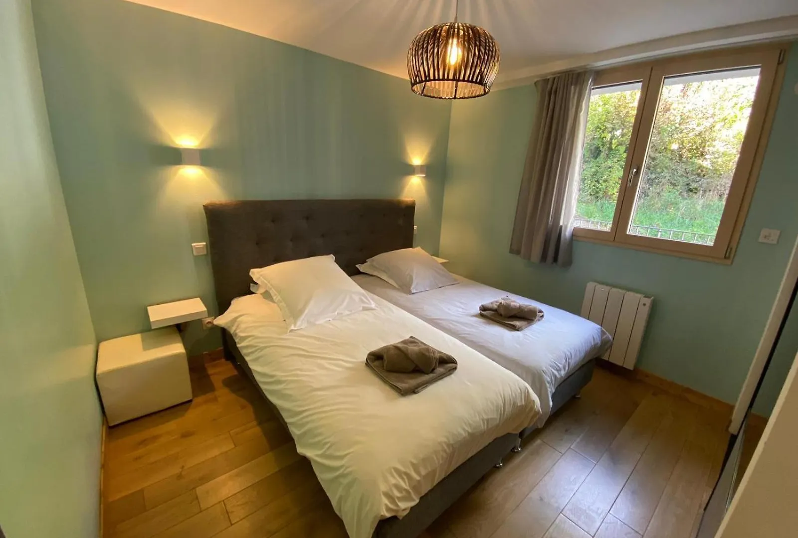 Apartment Le Clos Casi - 3 Vallees - Ski - Cures Thermales Brides-les-Bains