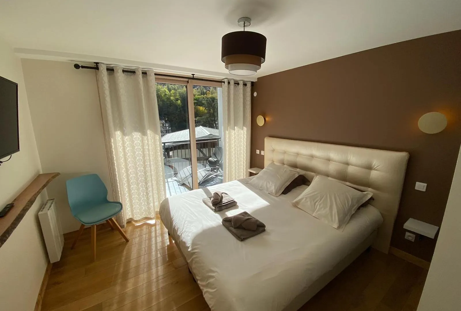 Le Clos Casi - 3 Vallees - Ski - Cures Thermales Brides-les-Bains 0*,